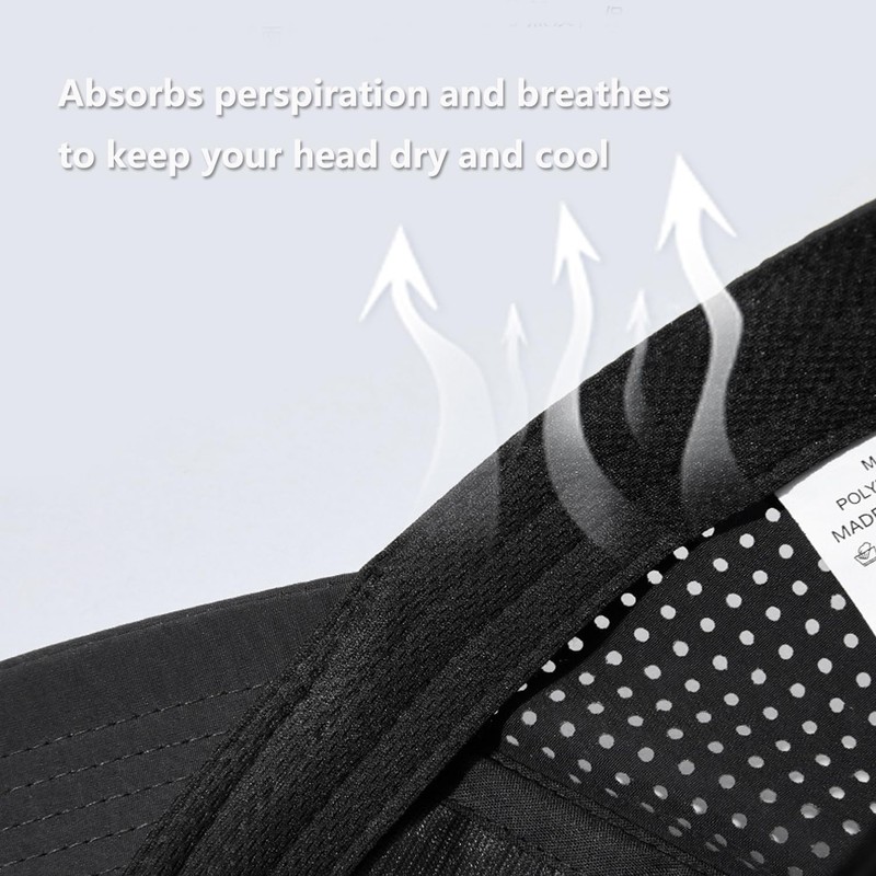 FLOBBS Unisex Baseball Cap Quick Drying Outdoor Baseball Cap, 12-Light