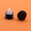 10pcs Door Trim Panel Retainer Clip 1376567 Compatible for Volvo