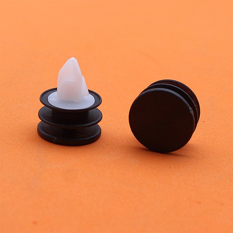 10pcs Door Trim Panel Retainer Clip 1376567 Compatible for Volvo