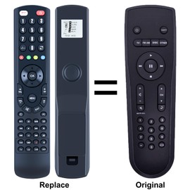PZL RC35S2-27 Replacement Remote Control for Bose AV35 Lifestyle 525 235 135 V35 V25 535