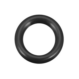 sourcingmap Nitrile Rubber O-Rings 22mm OD 15mm ID 3.5mm Width, Metric Sealing Gasket for Automotive Machine Plumbing, Pack of 50