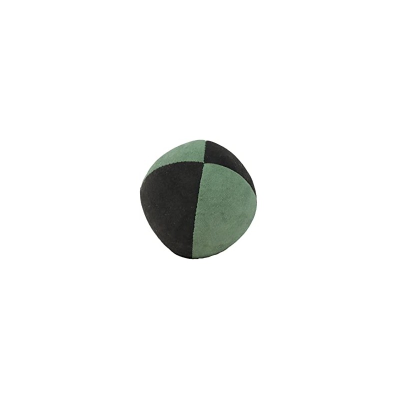 5 x Pro 110g Cascade Suede Juggling Balls - Quality