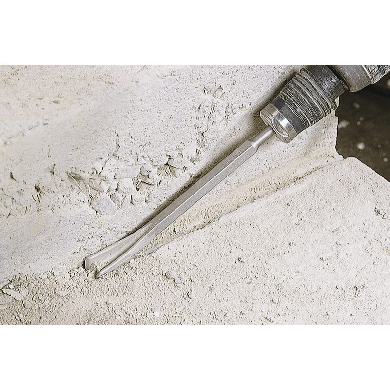 wolfcraft Cutting Chisel, SDS Plus Shank I 7913000
