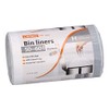 Deiss Bin Liners 50-60 Litres for Brabantia Touch Bin (Size