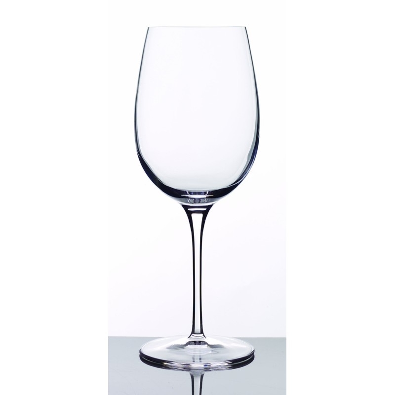 Luigi Bormioli Vinoteque 20 oz Ricco Red Wine Glasses, 6