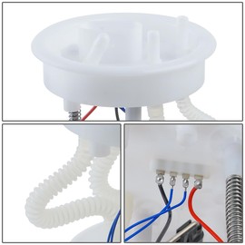 J2 Engineering Electric Fuel Pump Module Assembly Compatible with 98-10 VW Beetle / 99-06 Golf / 99-05 Jetta 1.8T 2.0L NA 2.5L, J2-FPM-0144