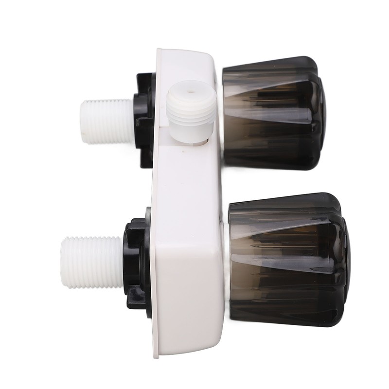 RV Shower Faucet Valve Diverter Shower Mixing Valve Control with
