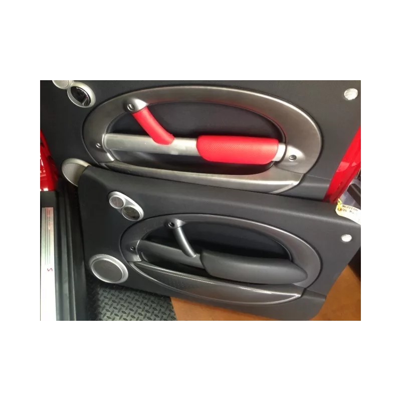 Shamrock Auto Trim 2002-2006 Mini Cooper R50 R53 Door panel