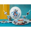 Chaks - Set per feste Naruto per bambini, accessori per
