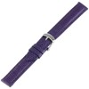 Swiss Watch International 14 MM Purple Genuine Lizard Strap 14LIZ41M