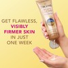 Jergens Natural Glow + reafirmante hidratante diario, Medium to Tan,