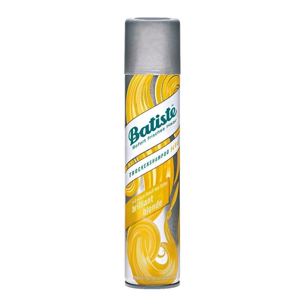 Batiste Brilliant Blonde Dry Shampoo 200ml