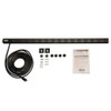 Tripp Lite Basic PDU, 1.44kW Single-Phase, 120V, 14 Outlets (5-15R),
