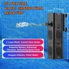 Cold Plunge Filter with 2 Water Flow Outlet, 500 GPH