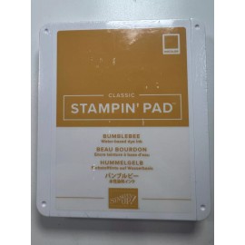 Stampin' Up!  BUMBLEBEE In-Color Supplies - Cardstock,Ink,