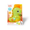 Bright Starts 12506 Go, Go Dino Toy with Music and