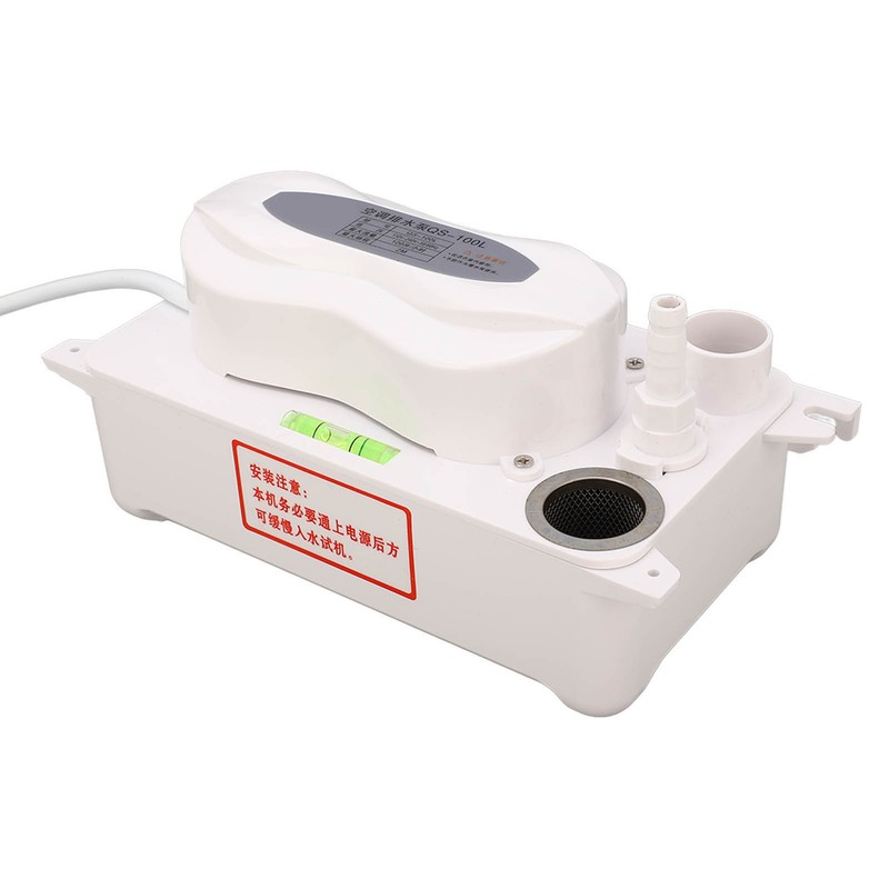 Air Conditioning Drain Pump HVAC Condensate Removal Water Pump with