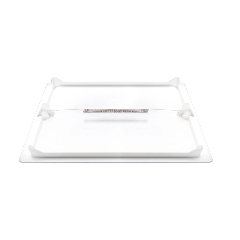 Morvat Spring Access Panel 12x12 Inch for Ceiling & Drywall,