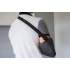 MILABERT Genuine Medical Sheepskin Elbow Protector | Wool Elbow Protector