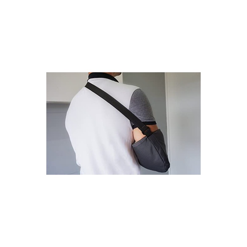 MILABERT Genuine Medical Sheepskin Elbow Protector | Wool Elbow Protector
