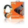 KNG Brainwash Designer Headphones - Shift Identity