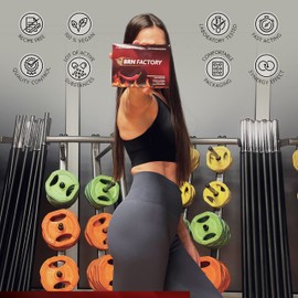 BRN Fast. with Natural Active Ingredients. Synergetic Formulation, Laboratory Tested, Convienent to use. (40, Herbal BRN40)