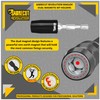 2 Piece SabreCut SCIMSH1458_1 60mm Professional Magnetic Impact Bit Holder