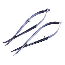 Amtech R0272 2 Piece Micro Scissors Set