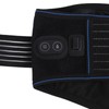 Lumbar Support Back Brace 3 Speed Temperature Controlled Vibration Motor