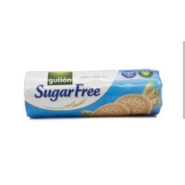 Gullon (3 PACK)  GULLON SUGAR FREE MARÍA BISCUITS COOKIES Trans Fat & Cholesterol Free