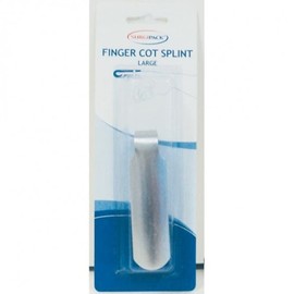 Surgipack Buy Surgipack Finger Cot Splint Large 6477 Online | Chempro Chemists