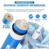 Max Water – 200 GPD Membrane Reverse Osmosis Membrane –