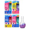 Mr. Bubble Kids Original Bath Bomb Potions - Colorful Fizzy