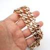 newtro Doubleness Layer Wallet Chain Trucker Jean Pants Chain for