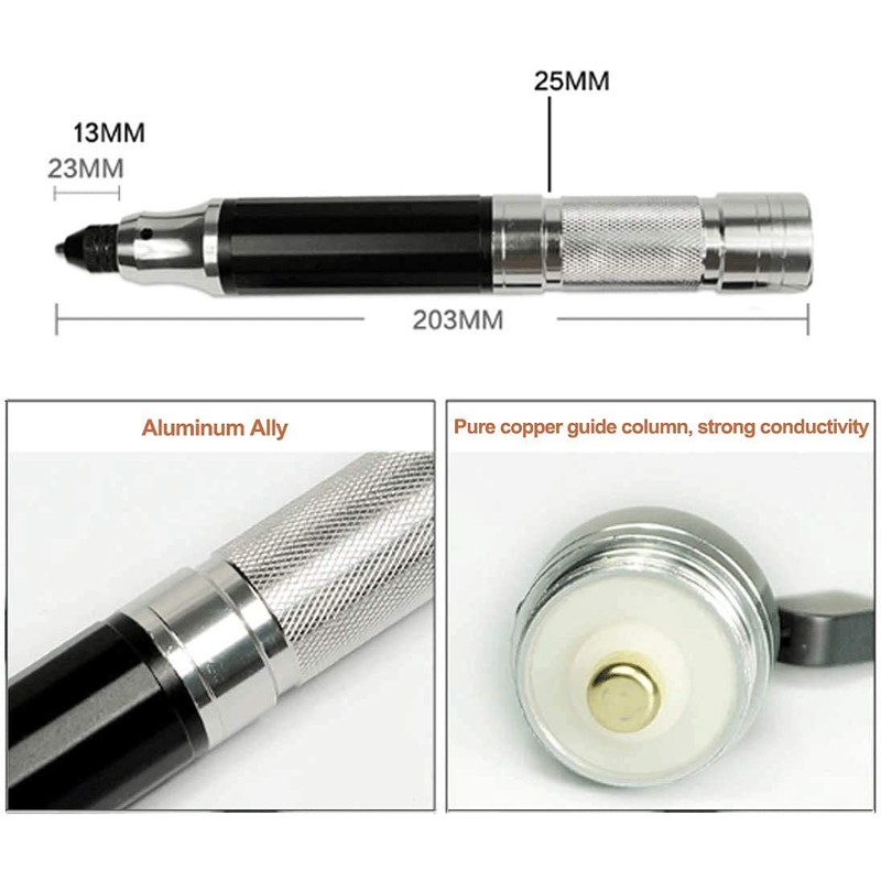 Engraving Pen Portable Electric Engraving Tool Kit, Rechargeable Engraver Machine