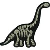 C&D Visionary DSX Dinosaurs Xray Brachiosaurus Patch, Multi Color