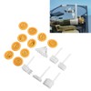 Hard Drive Head Replacement Comb Set - 21 Pieces Data
