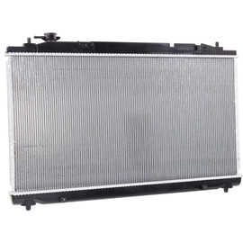 For Toyota Avalon Radiator 2005-2012 | 6 Cyl 3.5L Engine | Plastic Tank | Aluminum Core | TO3010300 | 16400AD010