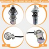 SPJIUQI M4008 Mechanical Fuel Pump for Mercury Ford 292 390