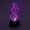 Bubble Color Changing LED Table Lamp Dancing Rotary Stick Lamp