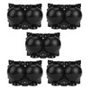 5Set Reusable Plant Rooting Device Grafting Reproduction Growing Box Gardening