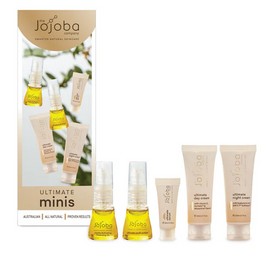 Jojoba Company Ultimate Minis