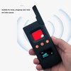 Signal Detector Efficient High Sensitivity Multifunctional Wireless Signal Scanner for