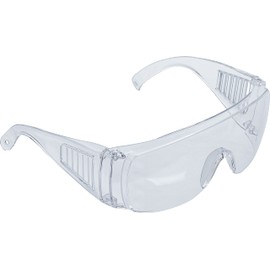 BGS Protective Glasses, Clear, 3627