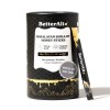 BetterAlt GOLD+ Shilajit Honey Sticks | Lab-Tested for Purity |