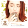 NOLITOY 2pcs Fresh Scent Sachets Aromatherapy Bags for Wardrobe Elegant