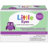 Little Babies Gentle Cleansing Eye Wipes (2 Packs)
