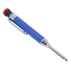 Mechanical Carpenter Pencil Set 12 Refill Heavy Duty Long Nose