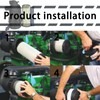 Hacoutiory G057512 Air Cleaner with Filters P821575, P822858 replacement for