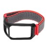 2 in 1 Elastic Braided Nylon Sport Watch Strap Replacement